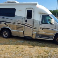 2005 Coach House Platinum 232XL, 0