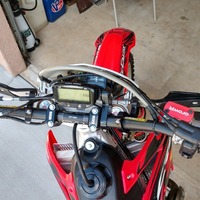 2015 Honda 450x, 7