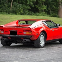 1973 De Tomaso Pantera, 6