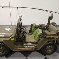 1967 Jeep M151A1, 13
