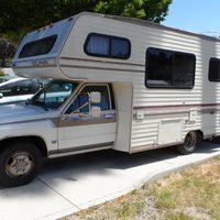 1987 Toyota Dolphin, 0