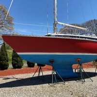 1975 Dufour 31, 2
