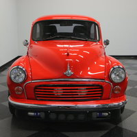 1959 Morris Minor Restomod, 4