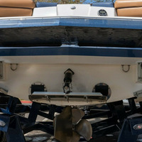 2012 MasterCraft X25, 2