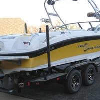 2008 Correct Craft Air Nautique 211 Limited, 1