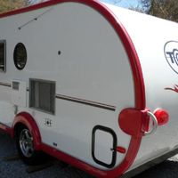2010 DUTCHMEN TADA 18' TXL-FD, 2