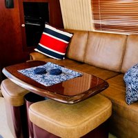 2006 Sea Ray 44 Sedan Bridge, 1
