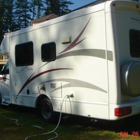 2006 Trail Lite R-Vision 213, 2