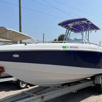 2001 Baja 250 Islander CC, 0