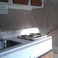 1996 Scamp 13, 5