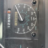 1996 Ford Airstream B190 Blue, 7