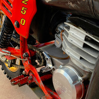 1980 Maico 250mc, 3