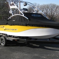 2008 Correct Craft Air Nautique 211 Limited, 11