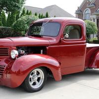 1946 Dodge Pickup Street Rod, 6