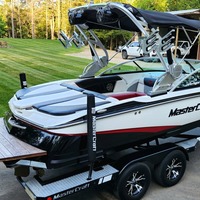 2015 MasterCraft X2 With Gen2 Surf System, 10