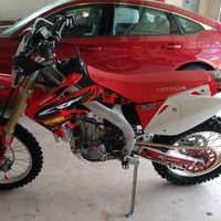 2015 Honda 450x, 0