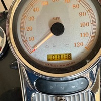 2005 Harley-Davidson FLHRS Road King Custom, 0