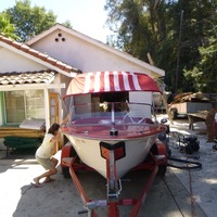 1961 Arena Craft Bonito, 1