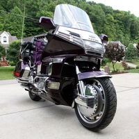 1995 HONDA Gold Wing, 2
