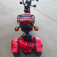 1986 Honda Gyro S Gyro S, 2