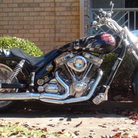 2004 Iron Horse Stalker, 21