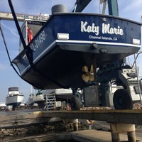 1999 Webber's Cove Downeast Lobster Boat, 1