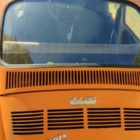1974 VW Beetle Basic, 3