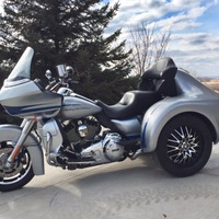 2011 Harley-Davidson Road Glide, 1