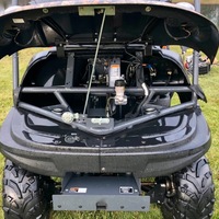 2012 Kubota RTV400CI, 11