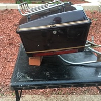 1978 Honda Goldwing, 6
