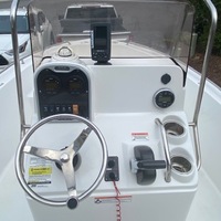2015 Sea Hunt Triton 188, 4