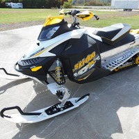 2009 Ski-Doo MXZ X, 0