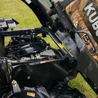 2012 Kubota RTV400CI, 4