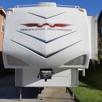 2008 Weekend Warrior FTL4005 FULL THROTTLE, 2