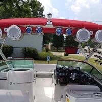 2005 MasterCraft X80, 8