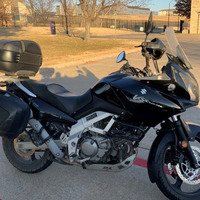 2004 Suzuki V-Strom, 0