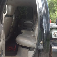 2004 Dodge Ram 3500 Black, 0