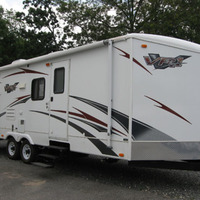 2008 Keystone VR1, 0