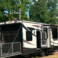 2015 Heartland Edge 357, 2