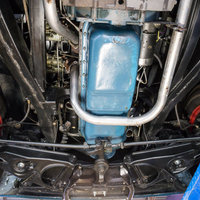1954 Chevrolet Corvette, 37