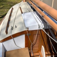 2017 Catboat Catboat Herman cat, 7