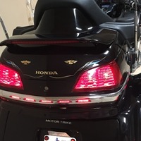 2003 Lehman Trikes/Honda Goldwing 1800, 7