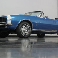 1967 Chevrolet Camaro RS/SS Tribute, 9