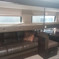 2017 Forest River Cherokee Limited 264L, 5