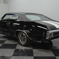 1970 Chevrolet Chevelle SS, 13