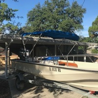 1989 Boston Whaler Super Sport, 3