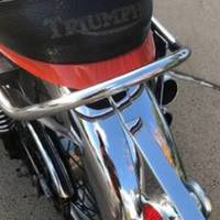 1973 Triumph X-75, 0