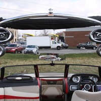 2015 Malibu Wakesetter 22 MXZ, 2