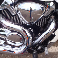 2007 SUZUKI M109R BOULEVARD, 3