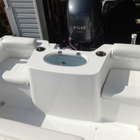 2012 Sea Hunt Triton 210, 15